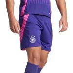 Pánské Fotbalové trenýrky adidas ve fialové barvě ve velikosti 3 XL plus size 