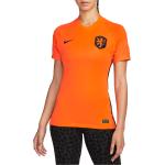 Dámské Sportovní oblečení Nike v oranžové barvě ve velikosti M ve slevě 