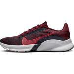 Pánské Sportovní tenisky Nike v červené barvě ve velikosti 47,5 ve slevě 