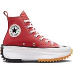 Dámské Boty Converse v červené barvě ve velikosti 35,5 ve slevě 