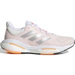 Dámské Běžecké boty adidas v růžové barvě ve slevě 