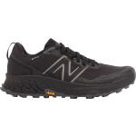 Pánské Krosové běžecké boty New Balance Trail v černé barvě Gore-texové ve velikosti 47 ve slevě 