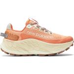 Dámské Krosové běžecké boty New Balance Trail v oranžové barvě ve velikosti 41,5 ve slevě 