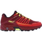 Pánské Krosové běžecké boty Inov-8 v červené barvě ve velikosti 48 