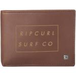 Wallet Rip Curl Surf Co Rfid All Day Brown