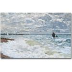 Wallity Reprodukce obrazu Claude Monet 11 45 x 70 cm