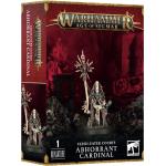 Deskové hry Games Workshop v kardinálské červeni z plastu s motivem Warhammer 