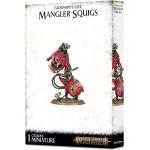 Warhammer Age of Sigmar: Gloomspite Gitz - Mangler Squigs