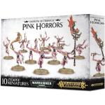Deskové hry Games Workshop v růžové barvě z plastu s motivem Warhammer 