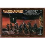 Deskové hry Games Workshop v černé barvě z plastu s motivem Warhammer s tématem víly a skřítkové 