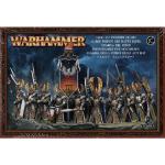 Deskové hry Games Workshop s motivem Warhammer s tématem víly a skřítkové 