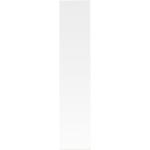 Stojací zrcadla white label living v bílé barvě v elegantním stylu z MDF 