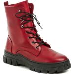 Wild 07752410A2 červené dámské zimní boty EUR 38