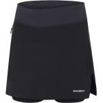 Dámské Mini sukně HUSKY v černé barvě ve velikosti M mini ve slevě 