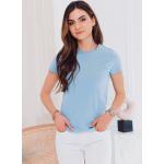 Dámské tričko krátký rukáv // SLR001 - light blue