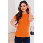 Dámské tričko krátký rukáv // SLR001 - orange