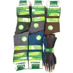 Pánské Sportovní ponožky vícebarevné z bambusového vlákna 5 ks v balení 