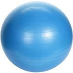 Gymnastické míče v modré barvě 
