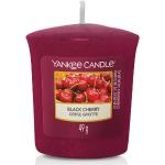 Aromatické svíčky Yankee Candle v černé barvě 