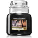 Aromatické svíčky Yankee Candle v černé barvě ve slevě 