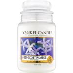 Yankee Candle Midnight Jasmine vonná svíčka Classic střední 623 g