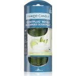 Svíčky Yankee Candle Vanilla Lime v zelené barvě 
