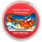 Vánoční dekorace Yankee Candle v béžové barvě 