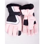 Dámské Lyžařské rukavice v bílé barvě ve velikosti XXL ve slevě na zimu 