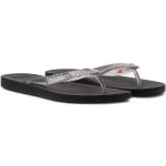 Dámské Páskové sandály Diesel v černé barvě v třpytivém stylu z polyvinylchloridu ve velikosti 36 se třpytkami na léto 