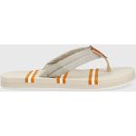 Dámské Kožené sandály Gant v béžové barvě z látky ve velikosti 41 ve slevě na léto 
