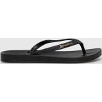 Dámské Sandály Ipanema v černé barvě z gumy ve velikosti 42 na léto 