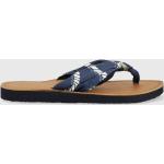 Dámské Kožené sandály Tommy Hilfiger Elevated v námořnicky modré barvě z kůže ve velikosti 40 - Black Friday slevy na léto 