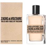 Zadig & Voltaire This Is Her Vibes Of Freedom 100 ml Parfémová Voda (EdP)