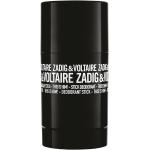 Zadig & Voltaire This Is Him Deo Stick Deodorant Tuhý 75 g