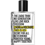 Zadig & Voltaire This Is Us 30 ml Toaletní Voda (EdT)