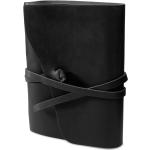 Zápisníky Trendhim v černé barvě v elegantním stylu 