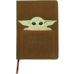 Zápisníky Cerda s motivem Star Wars The Mandalorian Baby Yoda 