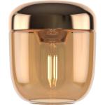 Závěsná svítidla  Umage v hnědé barvě v elegantním stylu ze skla kompatibilní s E27 