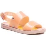 Dámské Gumové pantofle Zaxy v béžové barvě ve velikosti 38 s motivem Looney Tunes ve slevě na léto 