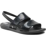 Dámské Gumové pantofle Zaxy v černé barvě ve velikosti 40 ve slevě na léto 