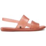 Dámské Sportovní sandály Zaxy v růžové barvě ve slevě na léto 