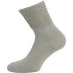 Dámské Termo ponožky v šedé barvě v moderním stylu z bavlny ve velikosti 38 ve slevě 