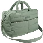 Dětské Přebalovací tašky Done by Deer v zelené barvě s vnější kapsou udržitelná móda 