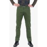 Pánská  Jarní a podzimní móda Armani Jeans v zelené barvě z džínoviny ve velikosti 9 XL 