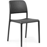 Židle ﻿Bora Bistrot vysokozátěžová ﻿﻿Židle ﻿Bora Bistrot – antracit