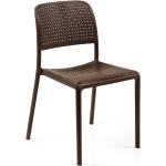 Židle ﻿Bora Bistrot vysokozátěžová ﻿Židle ﻿Bora Bistrot – tortora