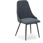 Jídelní židle Marckeric v moderním stylu z koženky ve slevě 