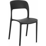 Židle Flexi černá