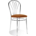 Jídelní židle v hnědé barvě 1 ks v balení 