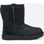 Zimní boty UGG černá barva